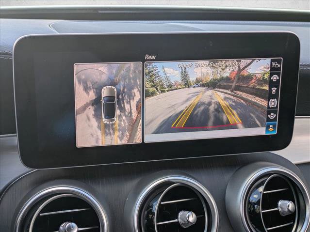 Used 2022 Mercedes-Benz C 300 4MATIC Cabriolet image 23