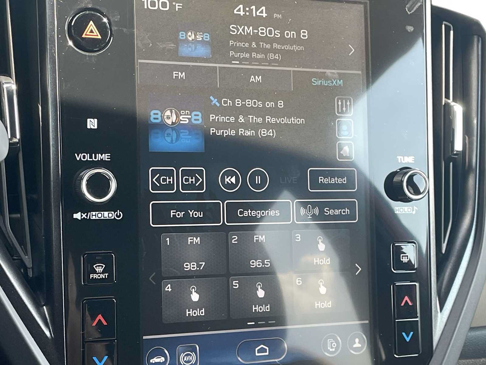 New 2026 Subaru Forester Premium AWD/4WD image 16
