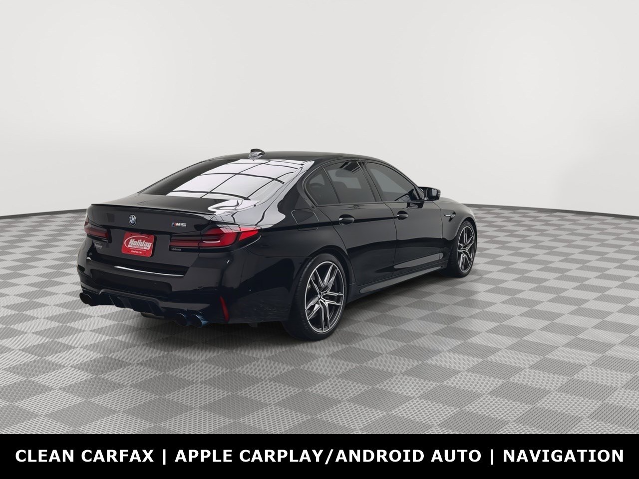 Used 2021 BMW M5 w/ Executive Package AWD/4WD image 41