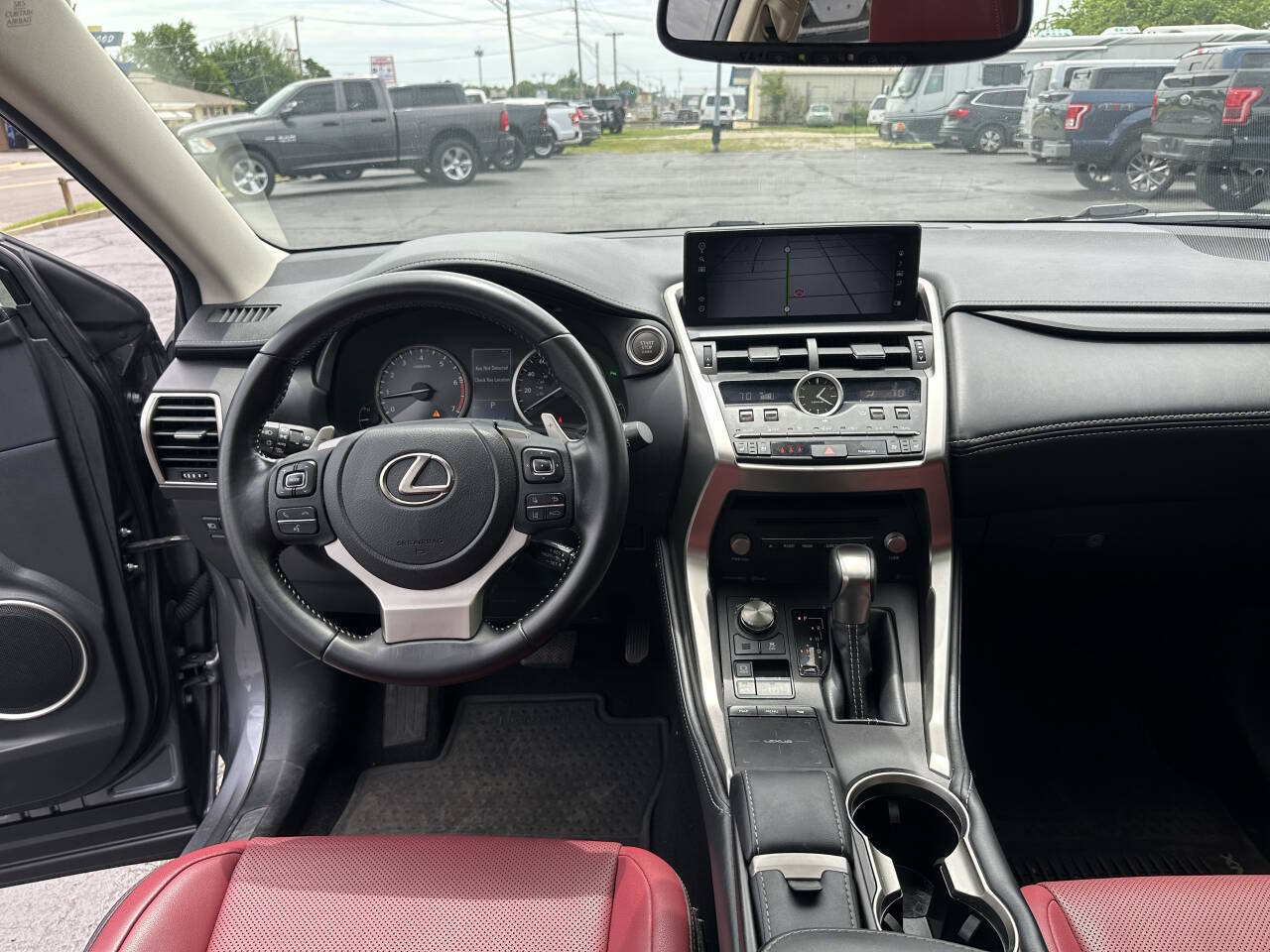 Used 2021 Lexus NX 300 FWD w/ Premium Package image 23