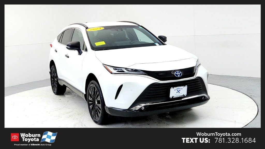 Used 2024 Toyota Venza Nightshade AWD/4WD image 1