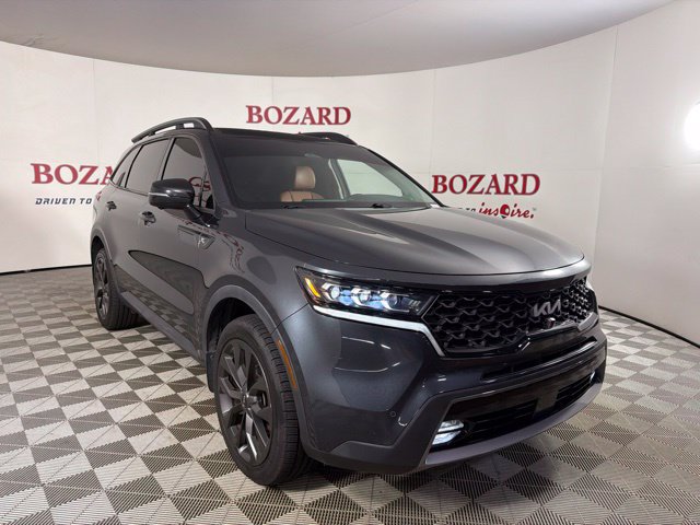 Used 2022 Kia Sorento SX Prestige w/ Rust Color Package