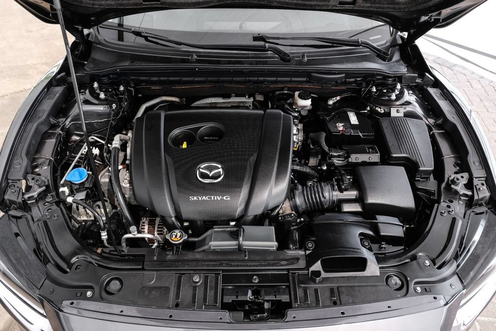 Used 2021 MAZDA MAZDA6 Touring FWD image 52
