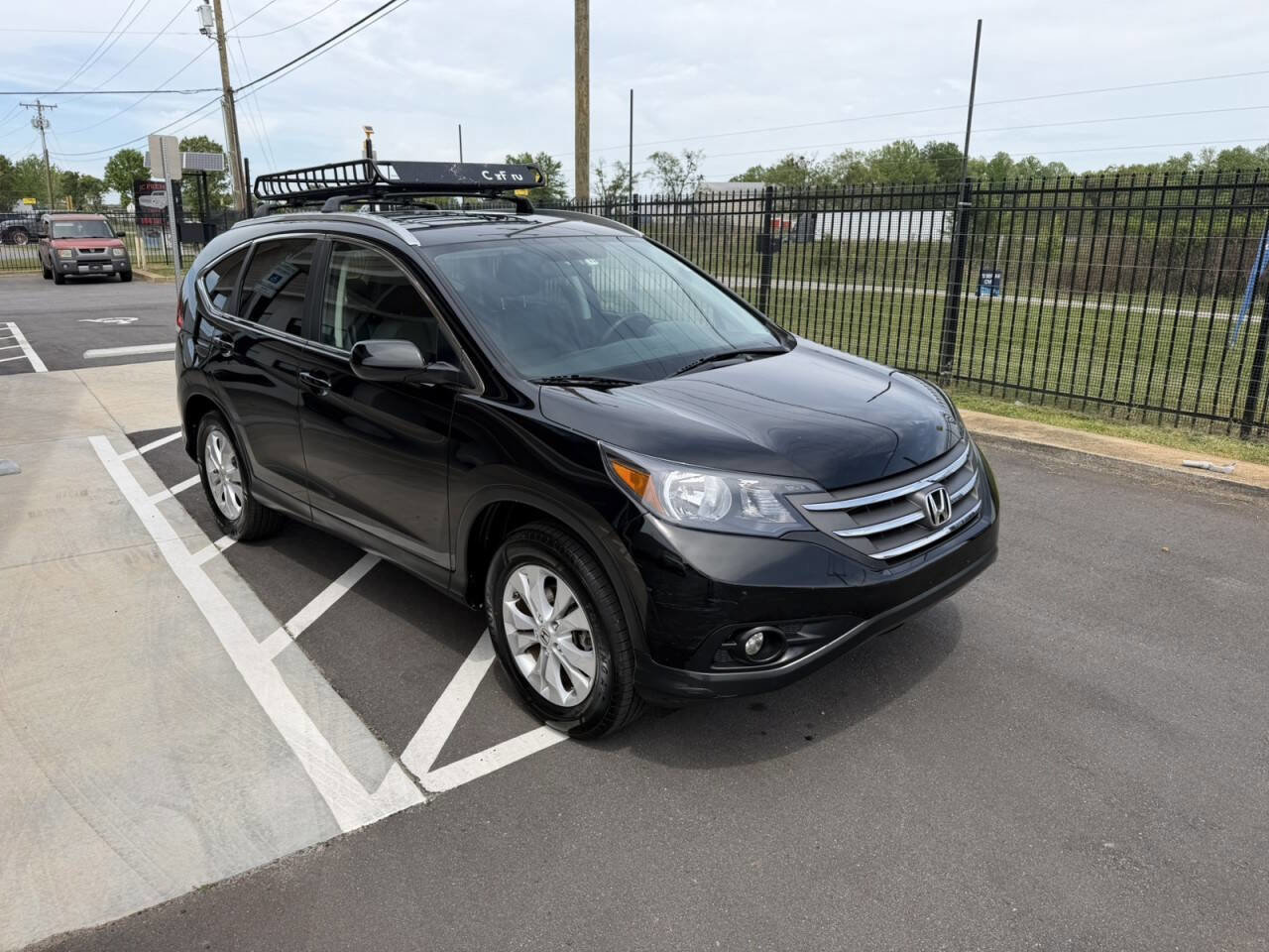 Used 2013 Honda CR-V EX-L image 8