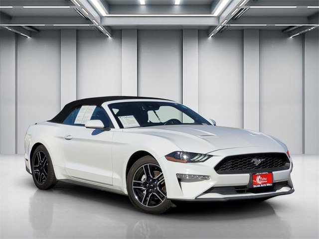 Used 2023 Ford Mustang Premium