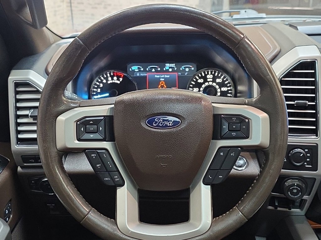 Used 2018 Ford F150 King Ranch w/ Equipment Group 601A Luxury image 20