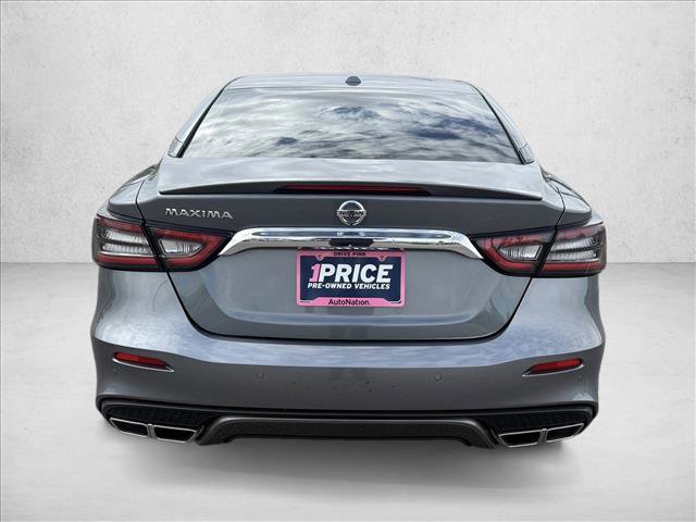 Used 2020 Nissan Maxima 3.5 S w/ Floor Mat Group image 6