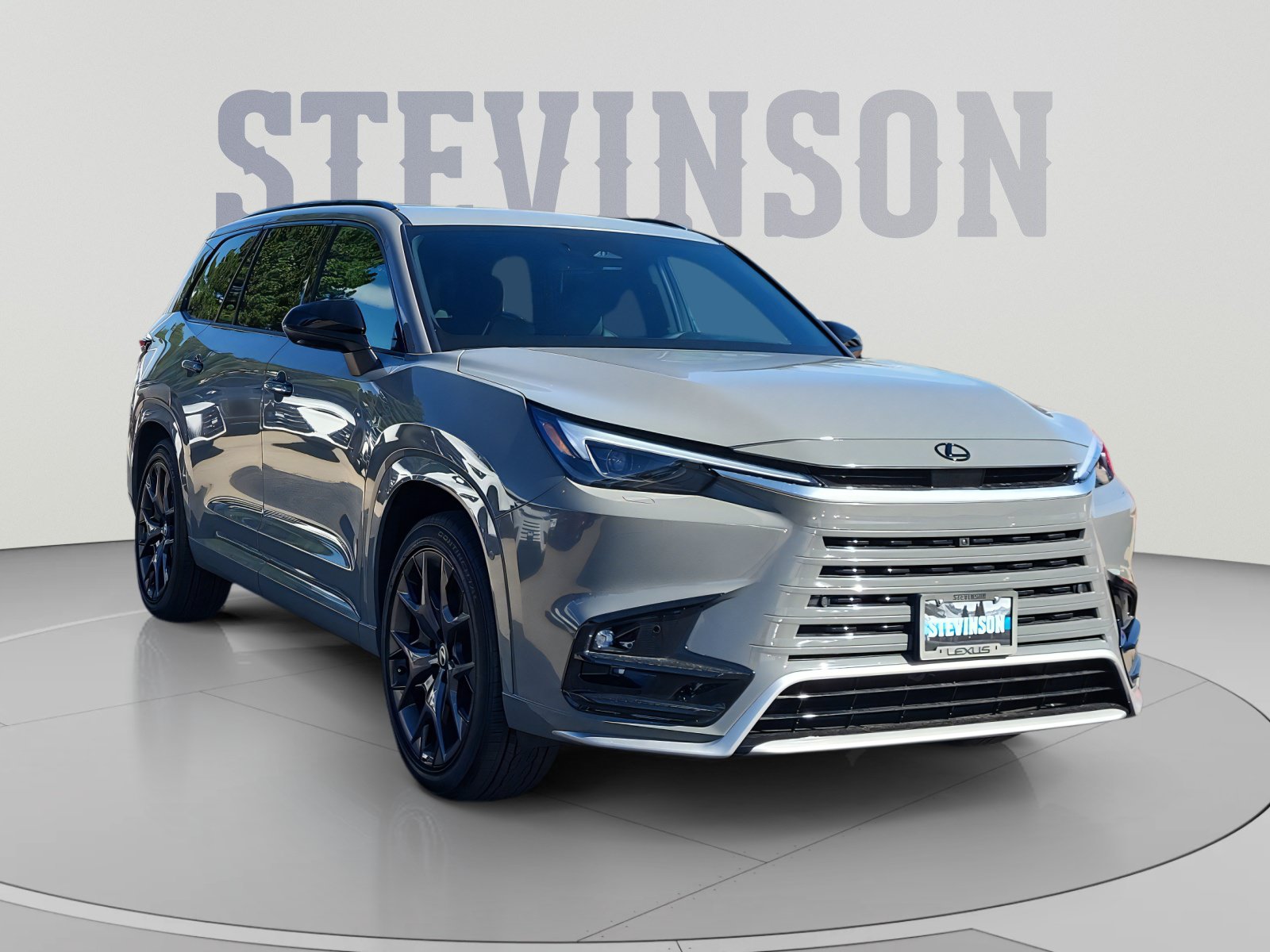 New 2026 Lexus TX 500h AWD image 7