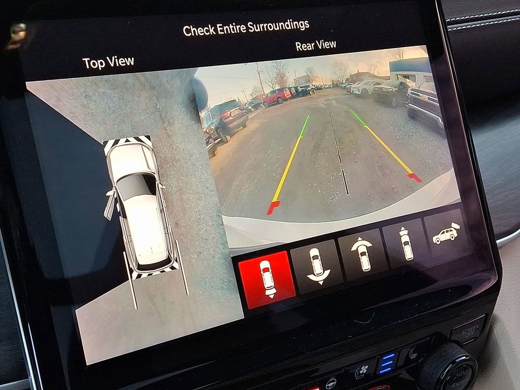 Used 2023 Jeep Grand Cherokee L Limited w/ Luxury Tech Group II image 19