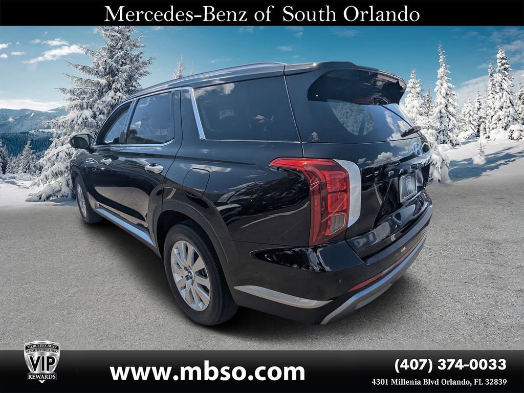 Used 2024 Hyundai Palisade SEL FWD image 12