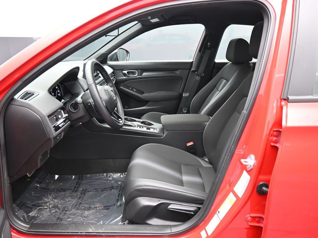 Certified 2026 Honda Civic Sport image 31