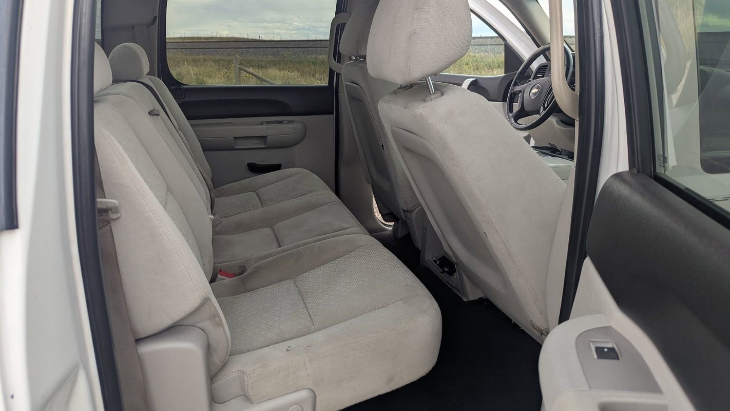 Used 2007 Chevrolet Silverado 2500 LT w/ 1LT Convenience Package image 18