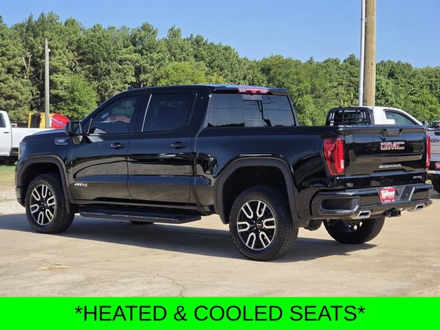Used 2025 GMC Sierra 1500 AT4 w/ Technology Package AWD/4WD image 8
