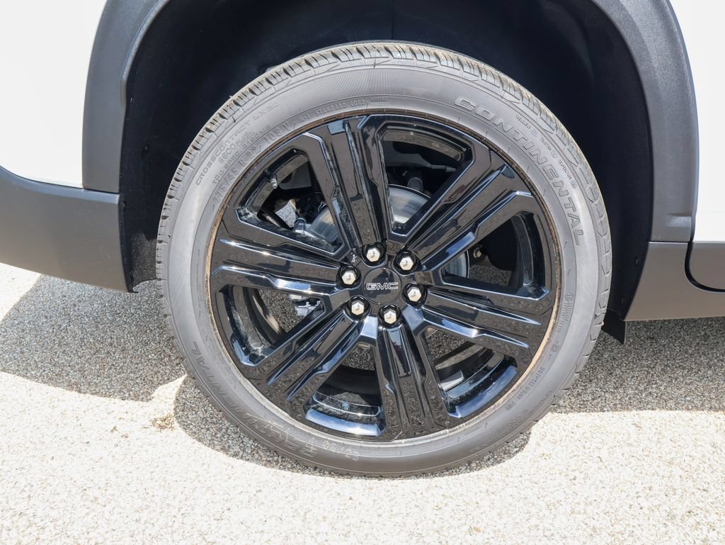 New 2026 GMC Acadia Elevation w/ Black Edition AWD/4WD image 38