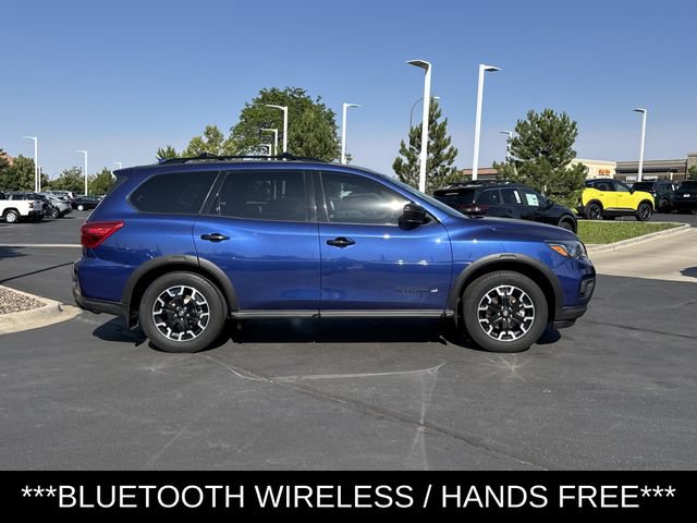 Used 2019 Nissan Pathfinder SV w/ Rock Creek Edition AWD/4WD image 3
