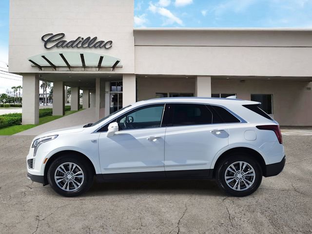 Certified 2023 Cadillac XT5 Premium Luxury image 2