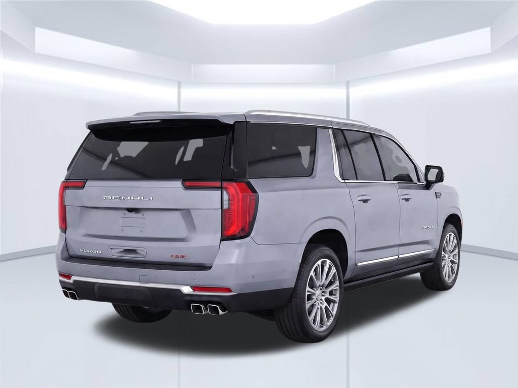 New 2026 GMC Yukon XL Denali w/ Sun & Power Step Package AWD/4WD image 4