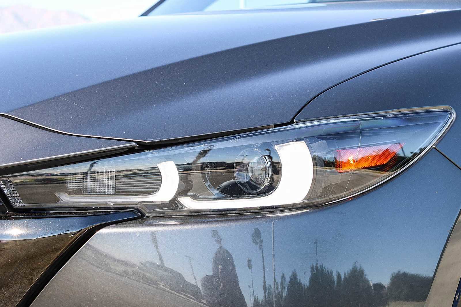 Used 2023 MAZDA CX-5 AWD 2.5 Turbo image 10