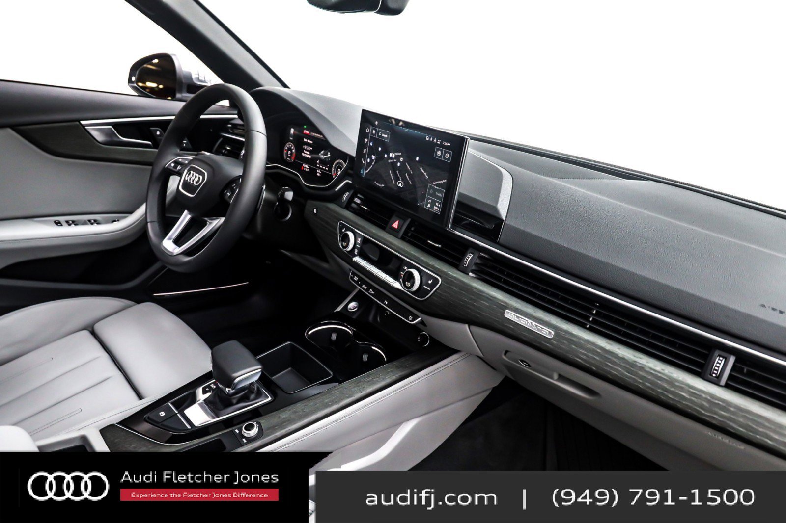 Used 2023 Audi A4 2.0T Premium Plus w/ Premium Plus Package image 16