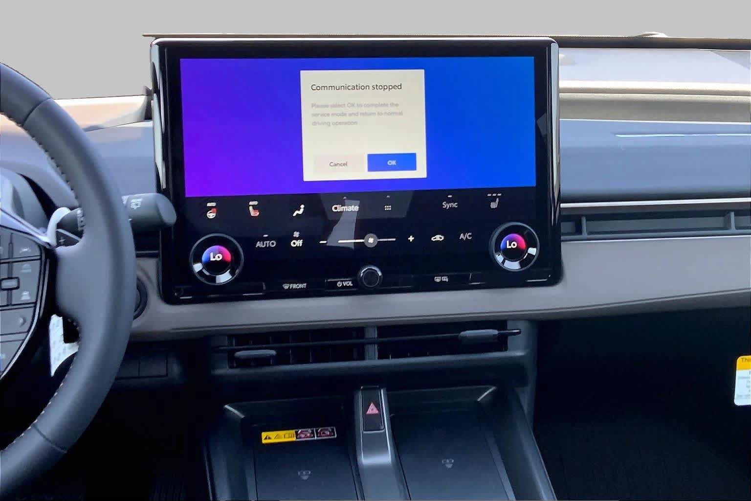 New 2026 Toyota bZ Woodland AWD/4WD image 6