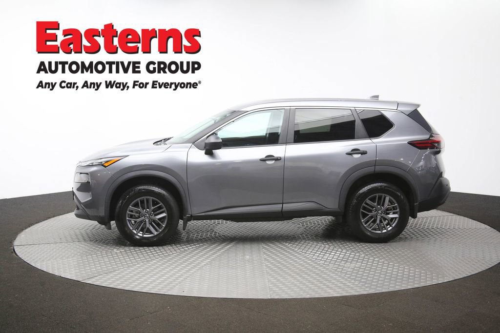 Used 2021 Nissan Rogue S AWD/4WD image 60