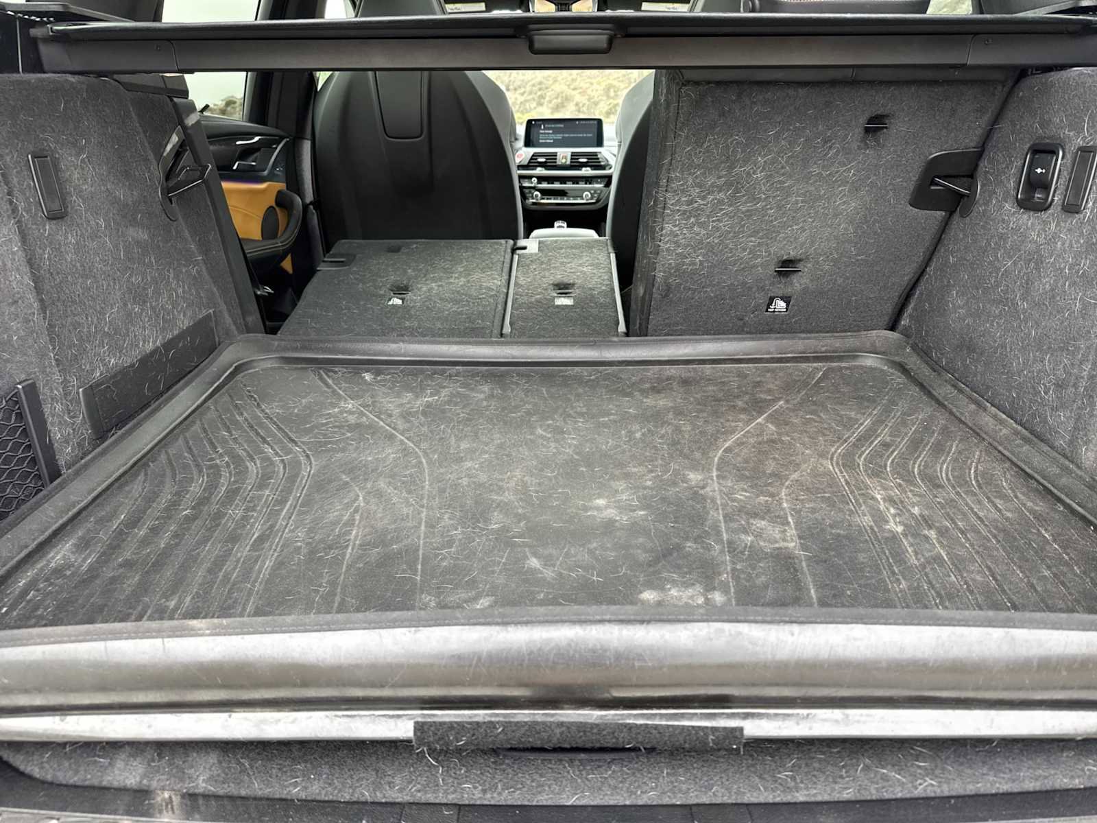 Used 2020 BMW X3 M w/ Executive Package image 16