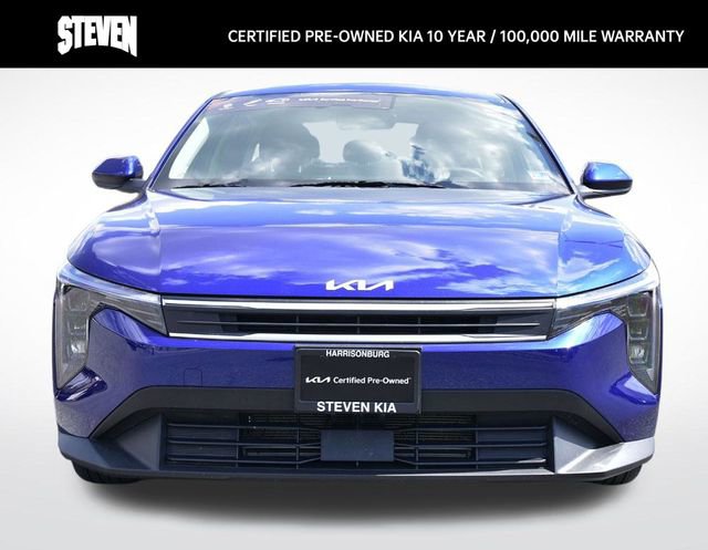 Certified 2025 Kia K4 FWD image 8