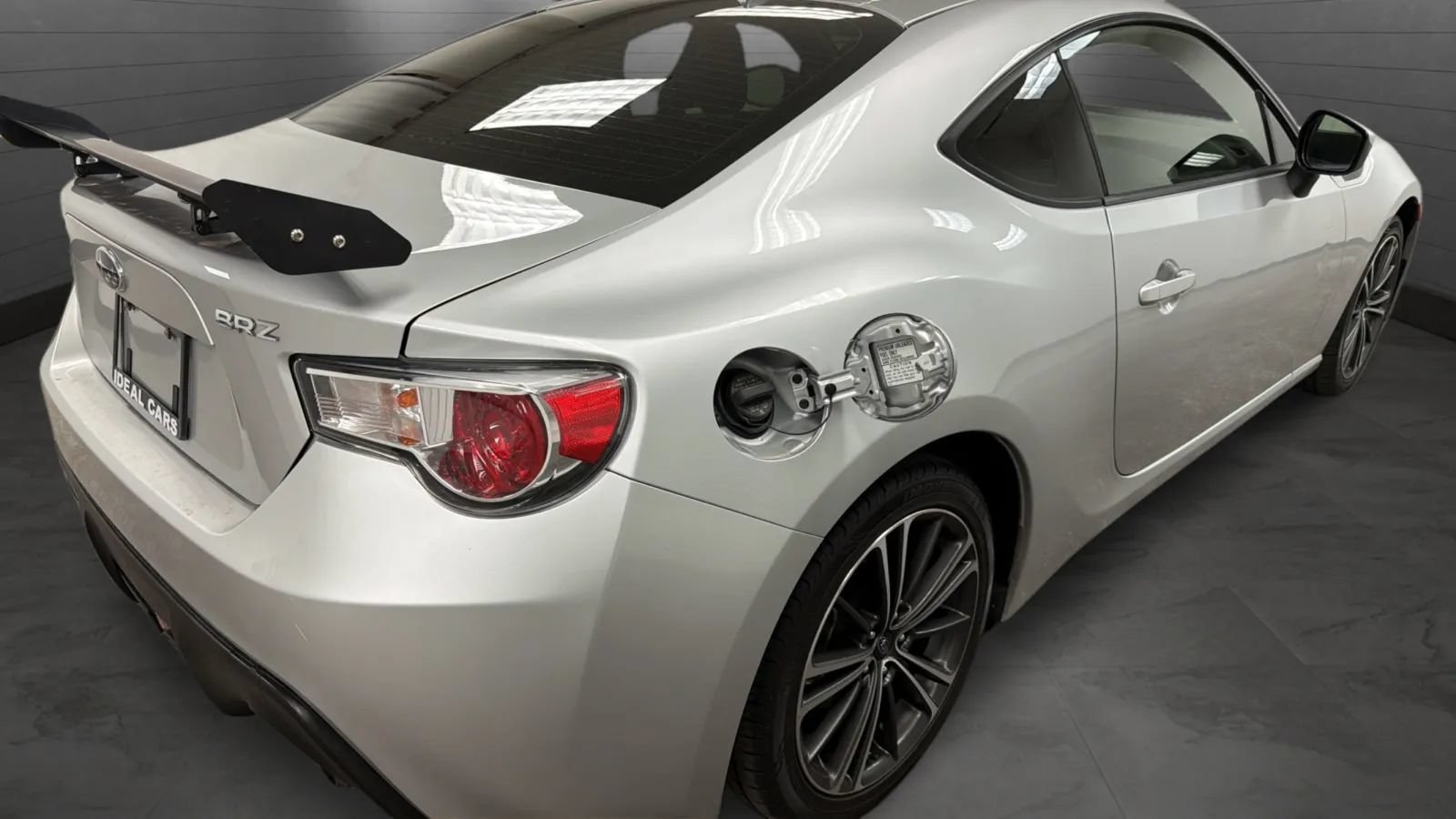 Used 2013 Subaru BRZ Premium w/ Popular Pkg 2C RWD image 25