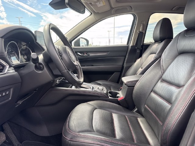 Used 2025 MAZDA CX-5 Carbon Edition AWD/4WD image 13