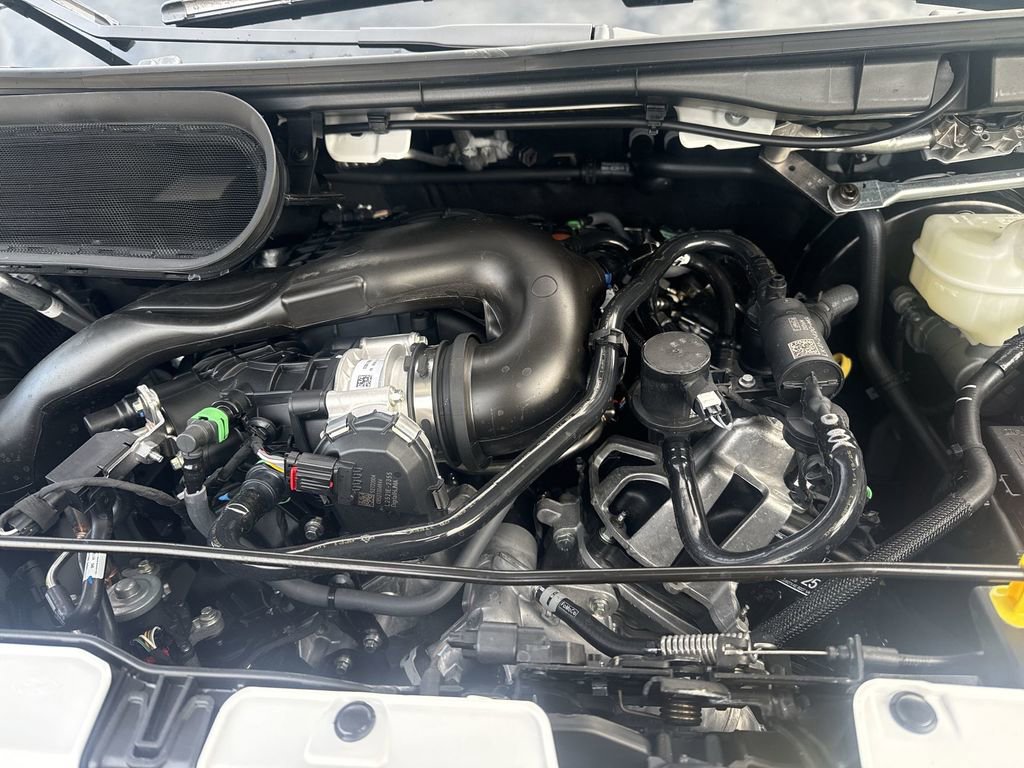 New 2026 Ford Transit 250 148 Medium Roof Extended AWD image 14
