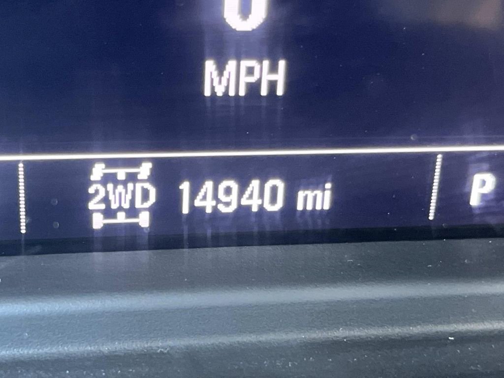 Certified 2025 Chevrolet Silverado 2500 Custom w/ Custom Value Package image 20