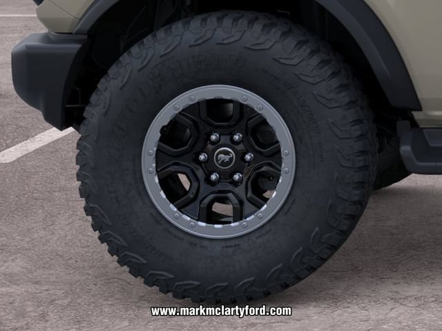 New 2026 Ford Bronco Outer Banks w/ Sasquatch Package AWD/4WD image 21