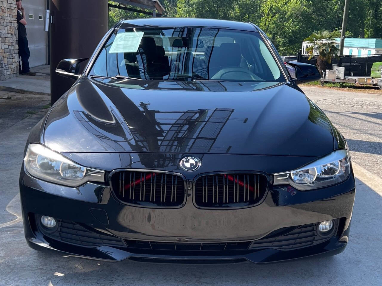 Used 2014 BMW 320i Sedan RWD image 9