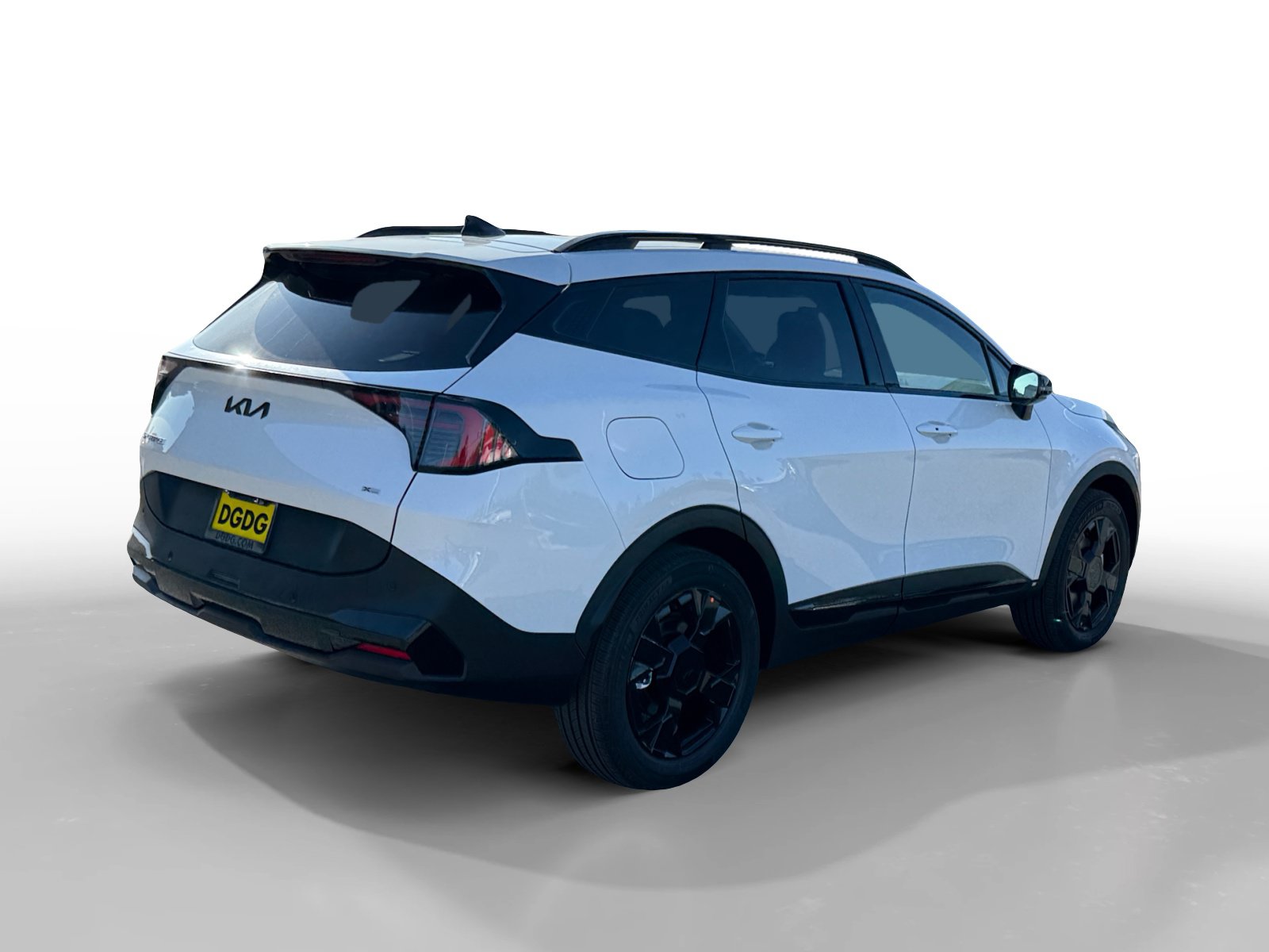 New 2026 Kia Sportage X-Line AWD/4WD image 5