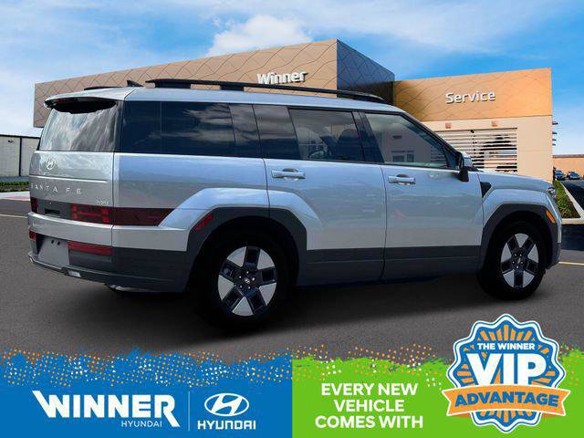 New 2025 Hyundai Santa Fe SEL image 9