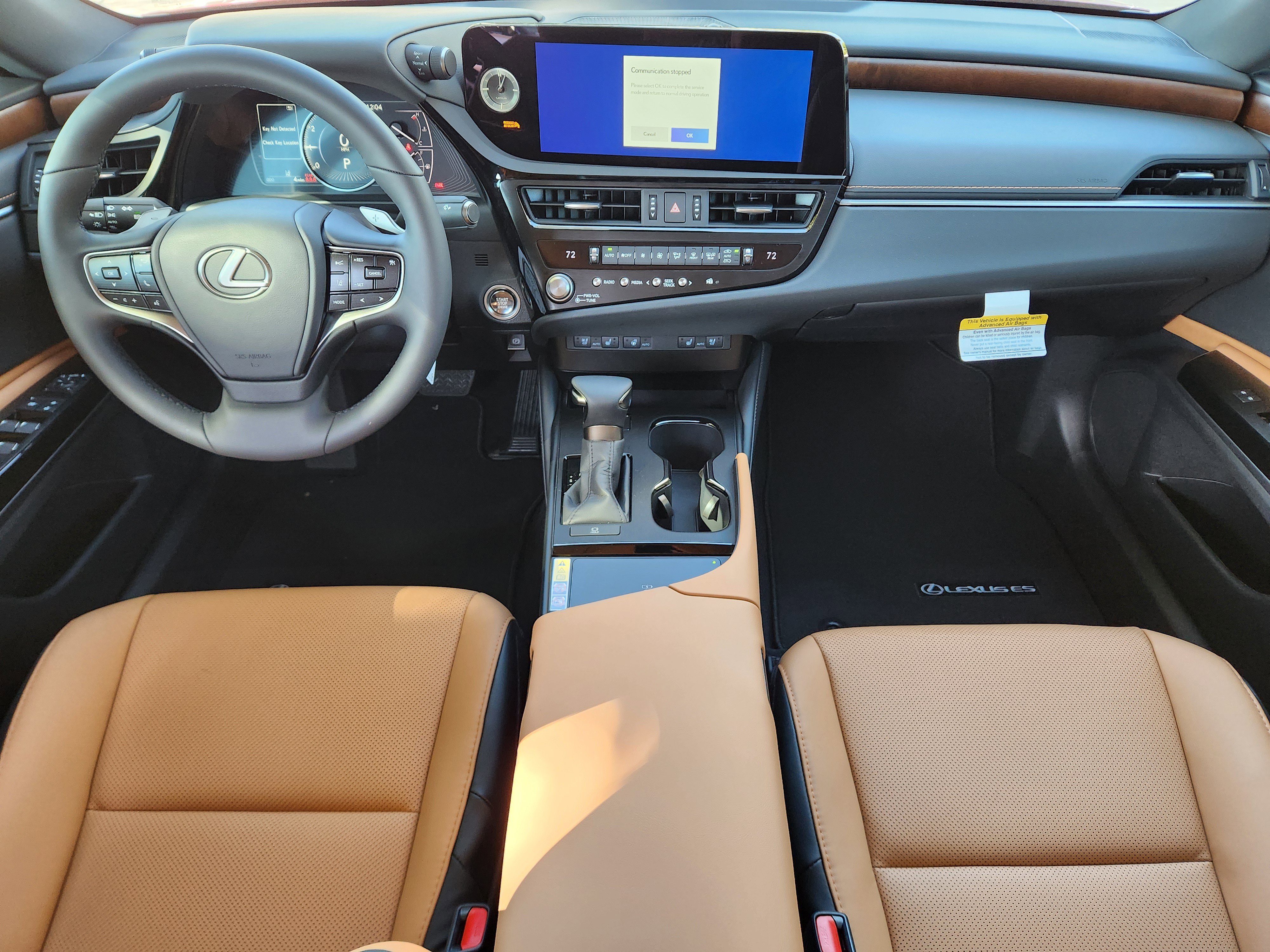 New 2025 Lexus ES 350 w/ Premium Package image 21