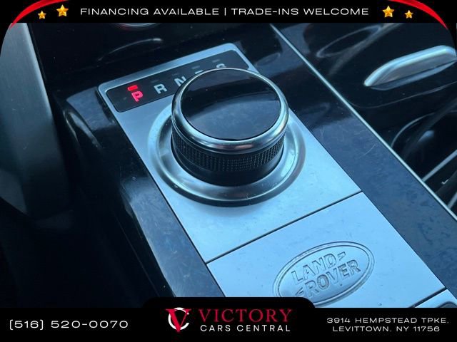 Used 2019 Land Rover Range Rover HSE image 30