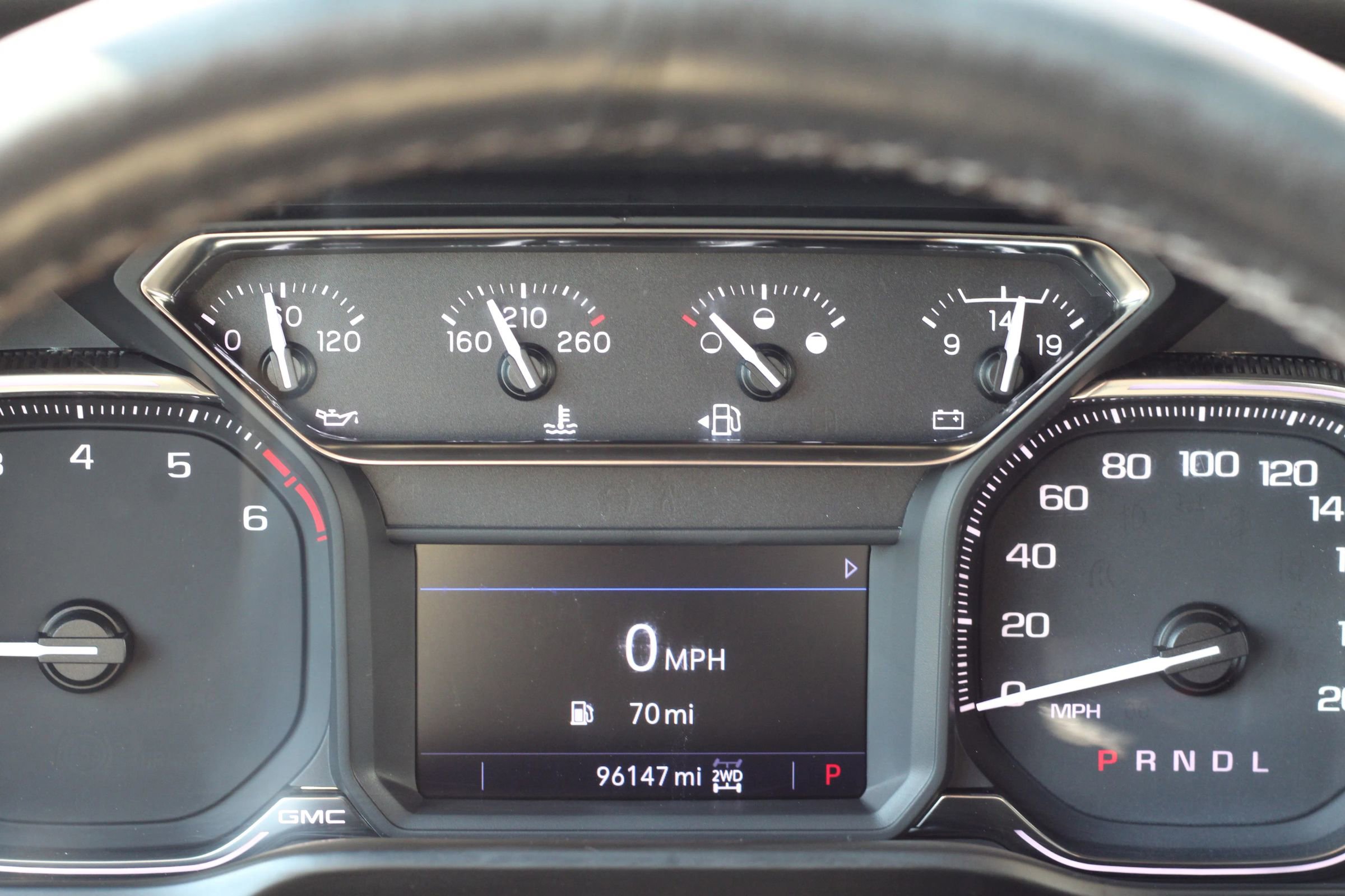 Used 2022 GMC Sierra 2500 AT4 w/ Gooseneck/5TH Wheel Package image 15