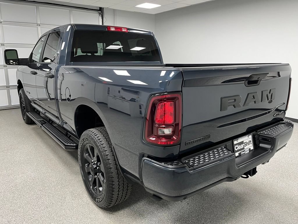 Used 2026 RAM 2500 Big Horn AWD/4WD image 8