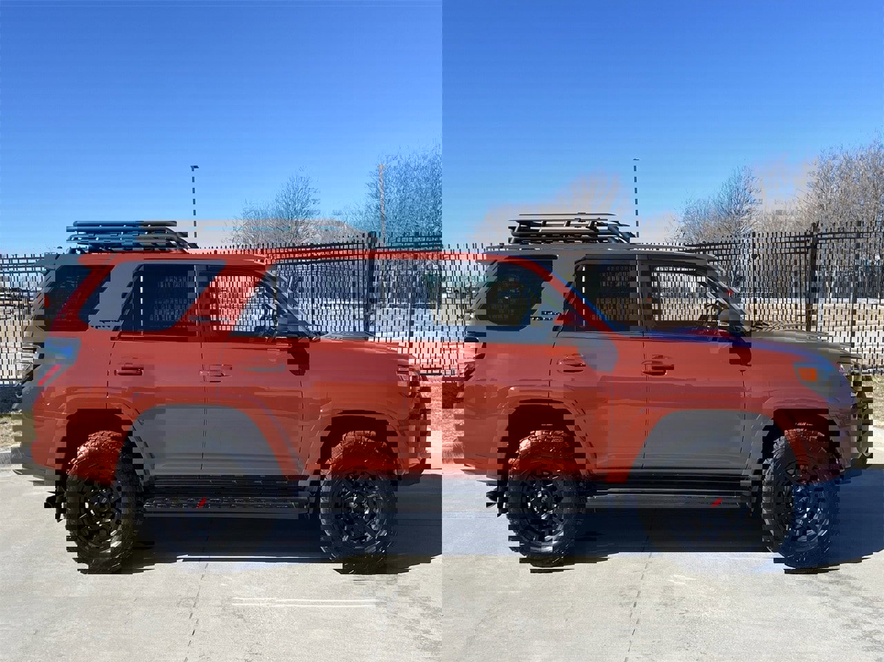 Used 2024 Toyota 4Runner TRD Pro image 3