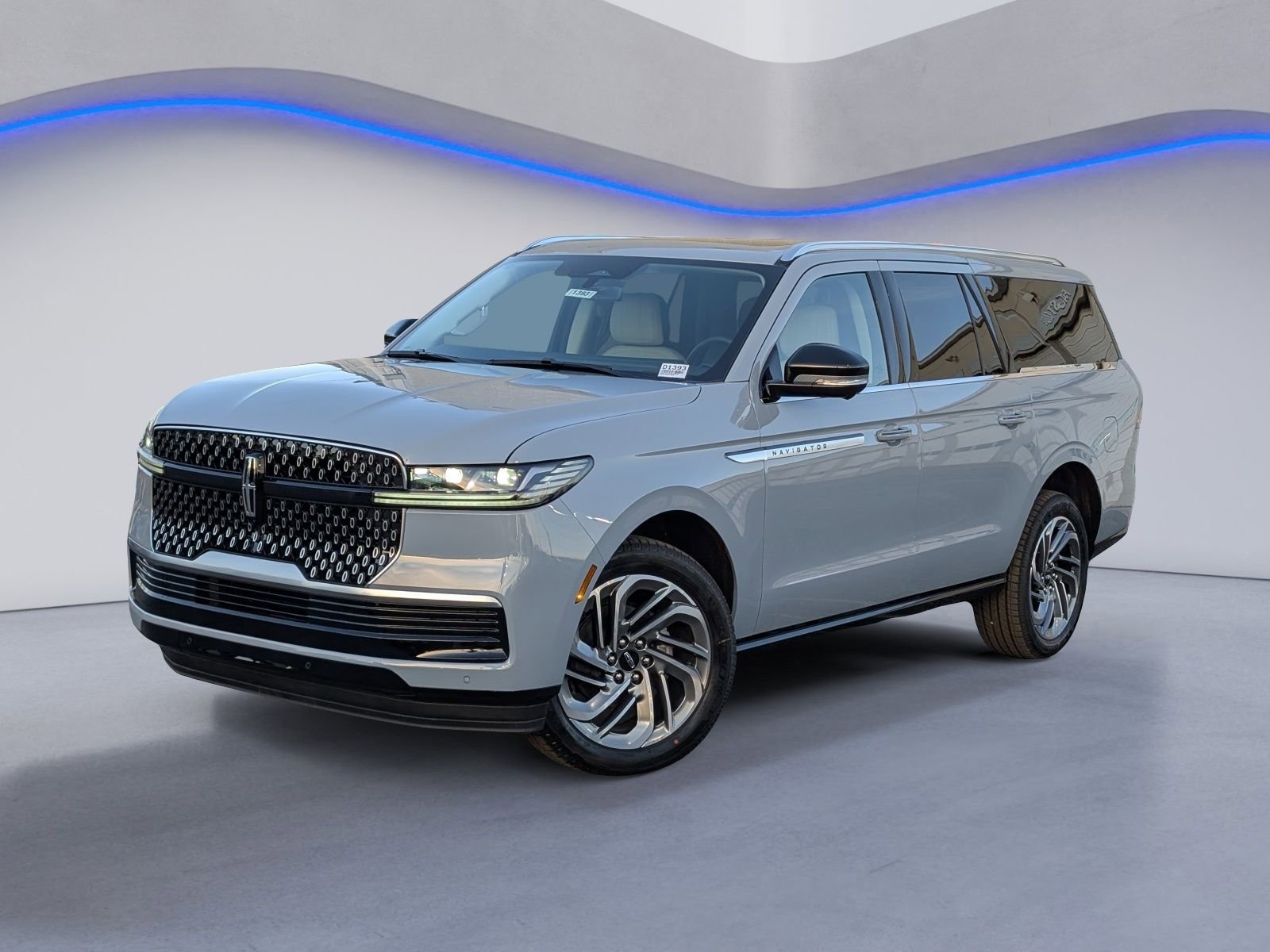New 2026 Lincoln Navigator L Reserve image 2