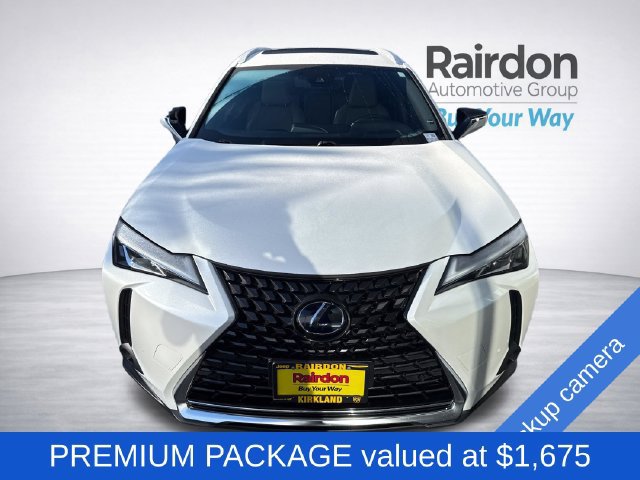 Used 2020 Lexus UX 250h w/ Premium Package AWD/4WD image 2