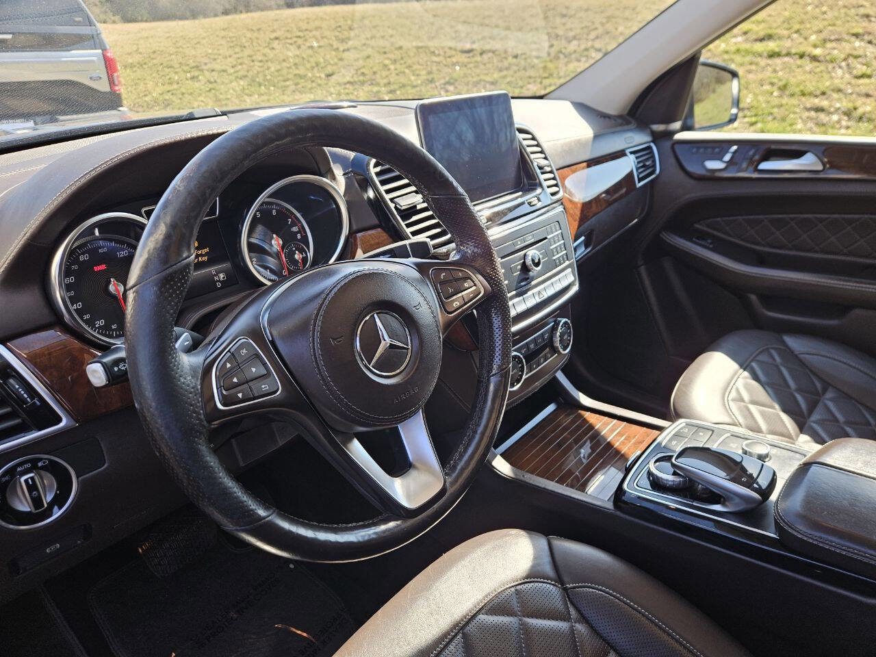 Used 2019 Mercedes-Benz GLS 450 4MATIC image 10