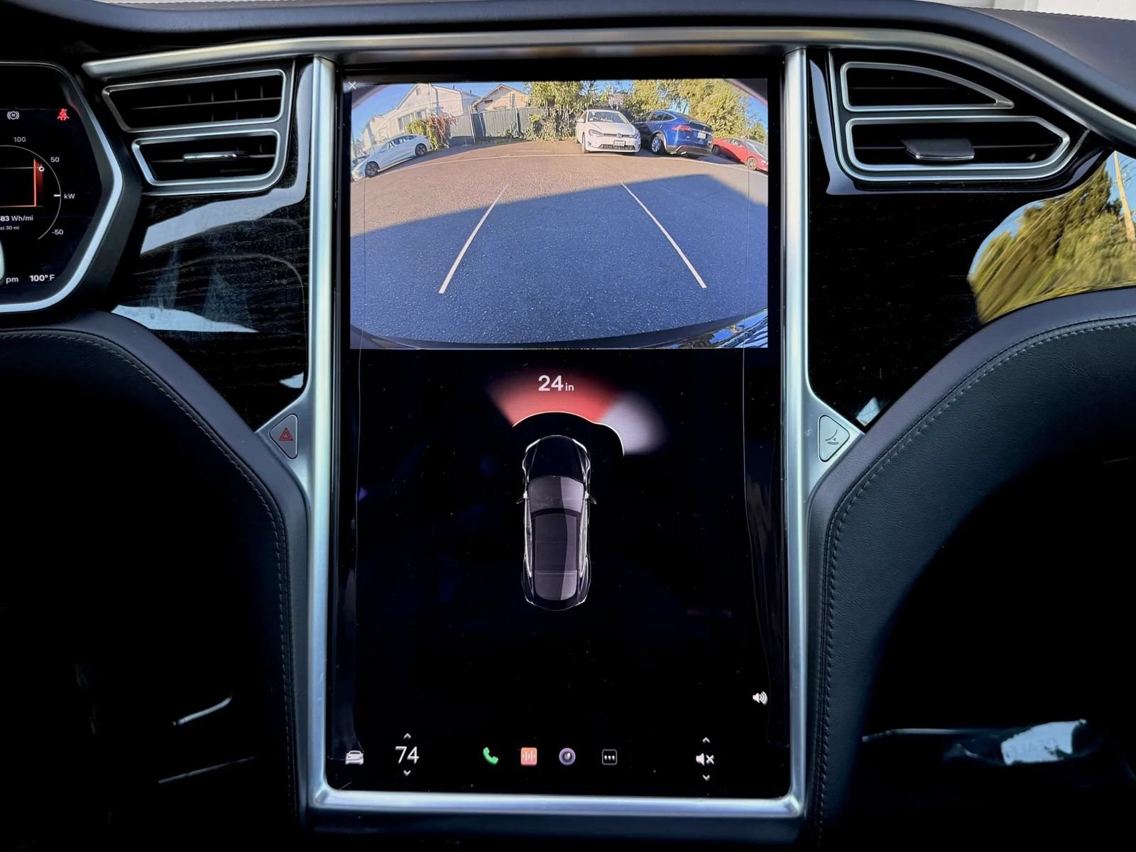 Used 2016 Tesla Model S 75 RWD image 13