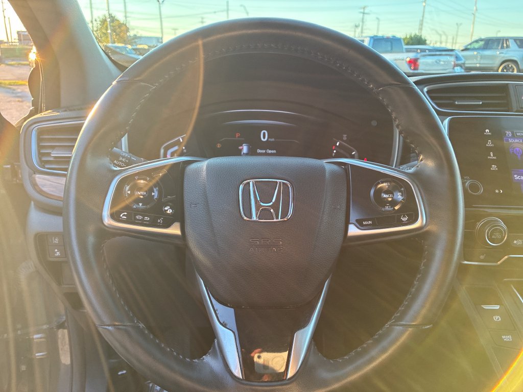 Certified 2022 Honda CR-V EX-L image 14
