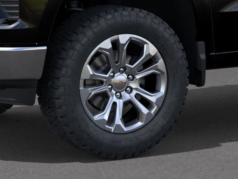 New 2026 Chevrolet Silverado 1500 LTZ w/ LTZ Premium Texas Edition image 9