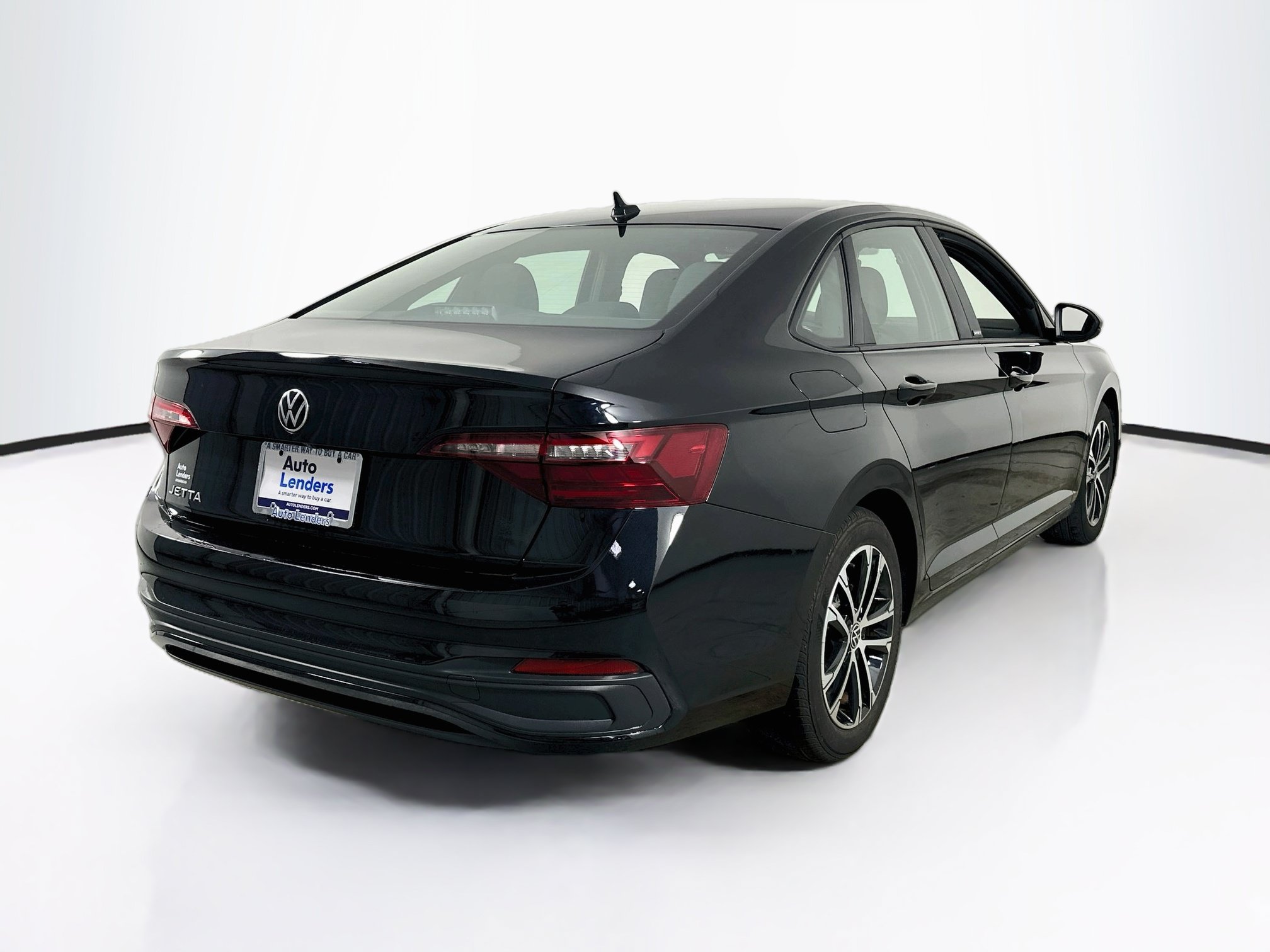 Used 2023 Volkswagen Jetta Sport FWD image 5