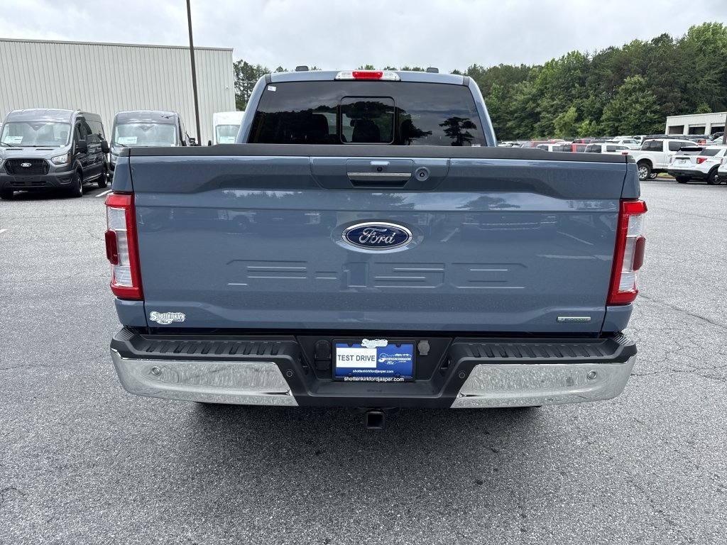 Used 2023 Ford F150 Lariat w/ Trailer Tow Package AWD/4WD image 6