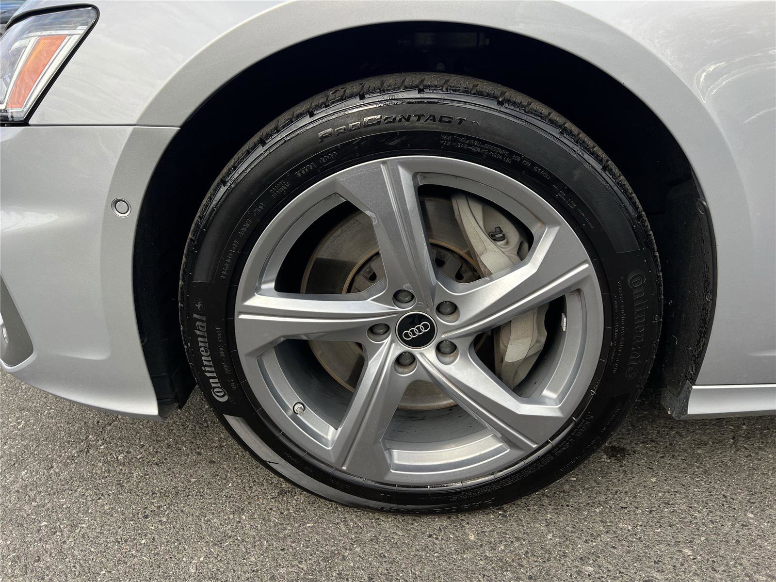 Used 2025 Audi A6 3.0T Premium w/ Convenience Plus Package image 7