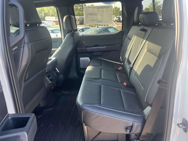 New 2026 Ford F150 Lariat w/ Equipment Group 502A High AWD/4WD image 9